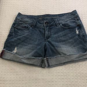 Lauren Conrad Jean Shorts